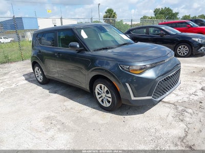 KIA SOUL 2025