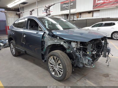 TOYOTA VENZA 2024