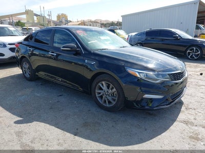 KIA OPTIMA 2020