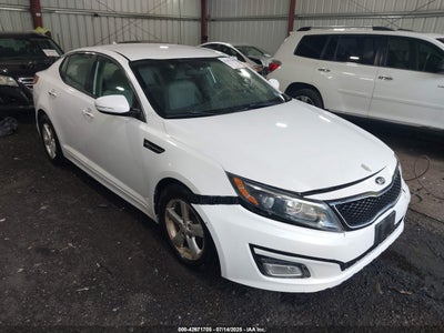 KIA OPTIMA 2014
