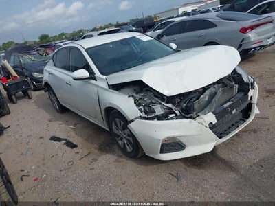 NISSAN ALTIMA 2021
