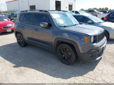 JEEP RENEGADE 2018