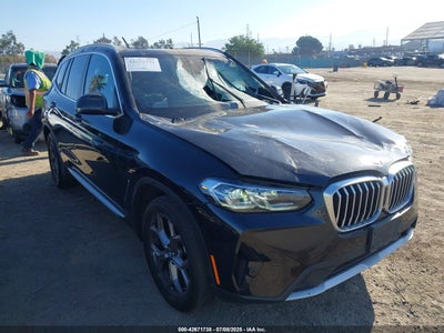 BMW X3 2022