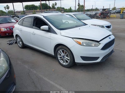 FORD FOCUS 2015