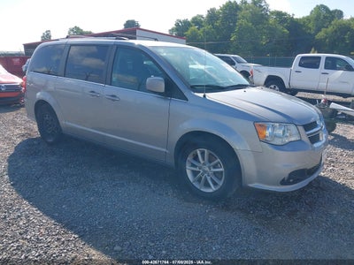 DODGE GRAND CARAVAN 2020