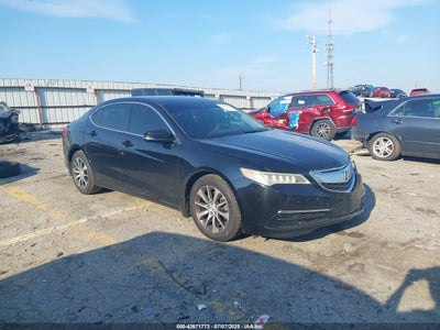 ACURA TLX 2015
