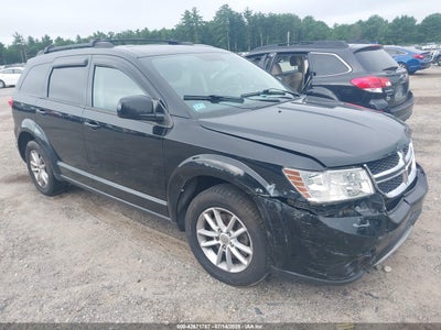 DODGE JOURNEY 2015