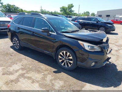SUBARU OUTBACK 2017