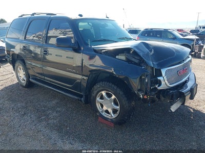 GMC YUKON 2004
