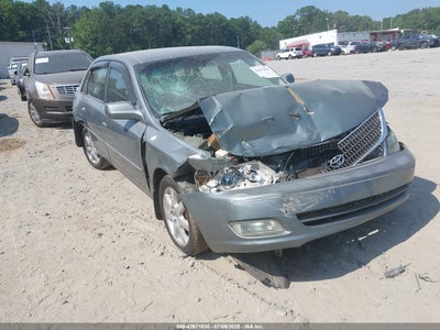 TOYOTA AVALON 2002