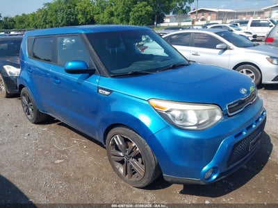 KIA SOUL 2015
