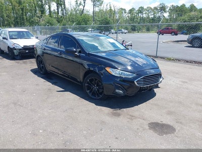 FORD FUSION 2019