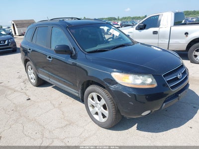 HYUNDAI SANTA FE 2008