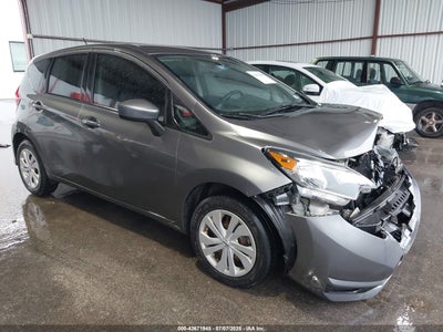 NISSAN VERSA NOTE 2019