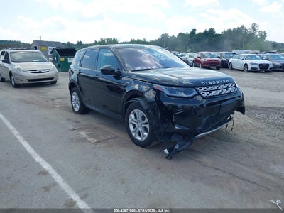 LAND ROVER DISCOVERY SPORT 2020