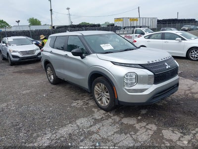 MITSUBISHI OUTLANDER 2022