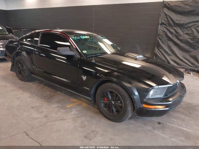 FORD MUSTANG 2009