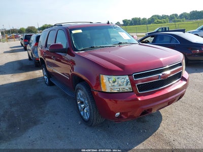 CHEVROLET TAHOE 2010