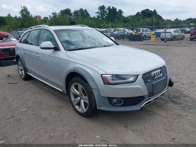 AUDI ALLROAD 2014