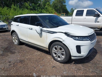 LAND ROVER RANGE ROVER EVOQUE 2023
