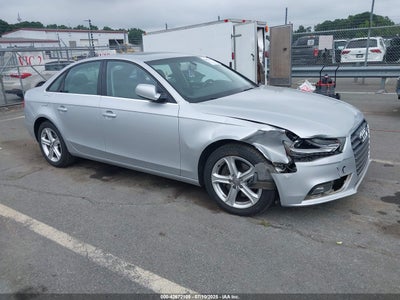 AUDI A4 2013