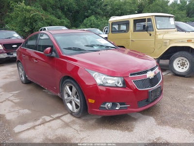 CHEVROLET CRUZE 2012