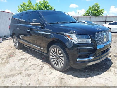 LINCOLN NAVIGATOR L 2019