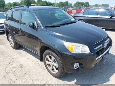 TOYOTA RAV4 2010