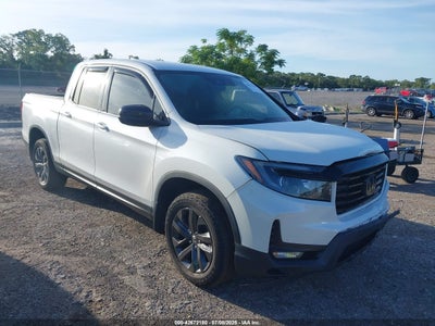 HONDA RIDGELINE 2022