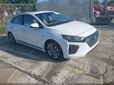 HYUNDAI IONIQ HYBRID 2019