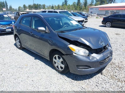 TOYOTA MATRIX 2010
