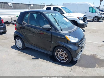 SMART FORTWO 2015