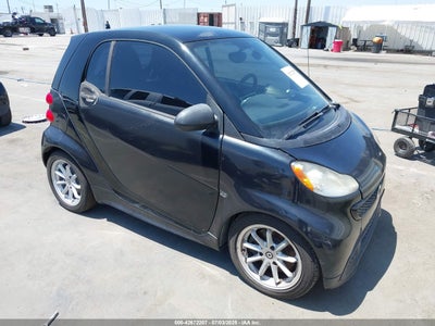 SMART FORTWO 2014