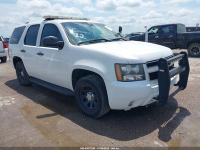 CHEVROLET TAHOE 2013