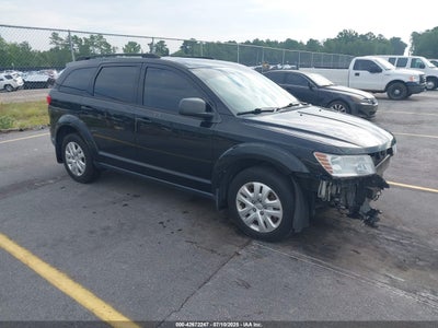 DODGE JOURNEY 2017