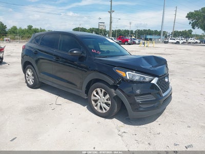 HYUNDAI TUCSON 2021
