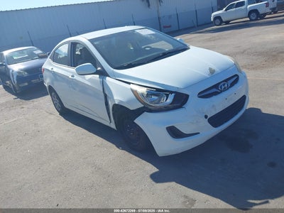 HYUNDAI ACCENT 2013