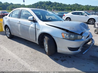 MITSUBISHI LANCER 2008