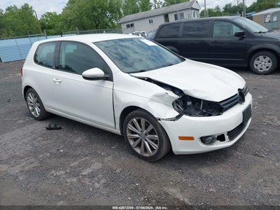 VOLKSWAGEN GOLF 2012