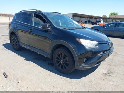 TOYOTA RAV4 2018