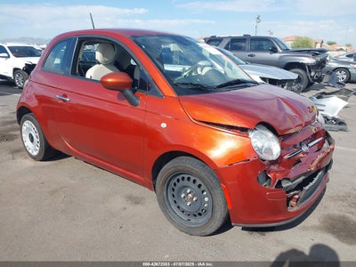 FIAT 500 2013