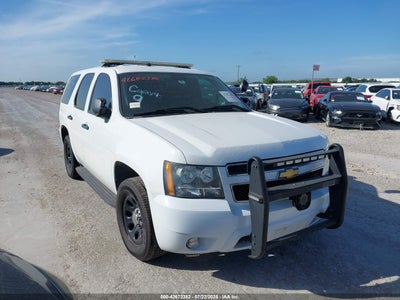 CHEVROLET TAHOE 2014
