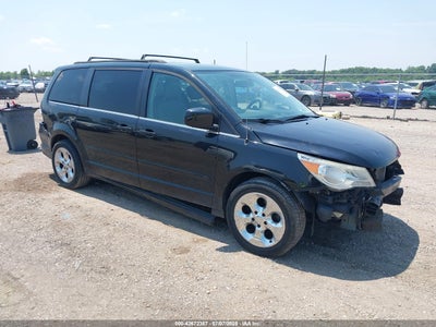 VOLKSWAGEN ROUTAN 2011