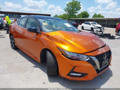 NISSAN SENTRA 2023