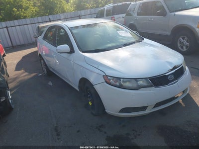KIA FORTE 2010