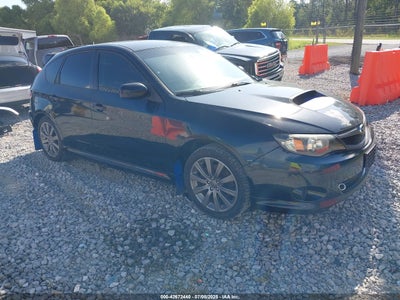 SUBARU IMPREZA 2009
