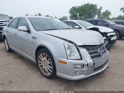 CADILLAC STS 2009