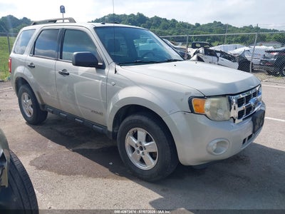 FORD ESCAPE 2008