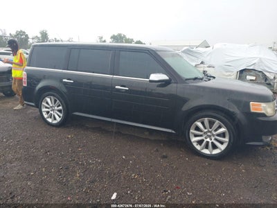 FORD FLEX 2011