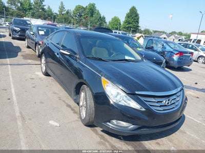 HYUNDAI SONATA 2013